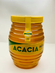 Acacia Gold — Premium Forest Honey