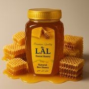 Pure  Honey – 100% Natural & Raw