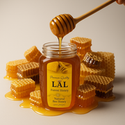 Pure  Honey – 100% Natural & Raw