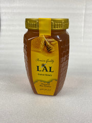 Pure  Honey – 100% Natural & Raw