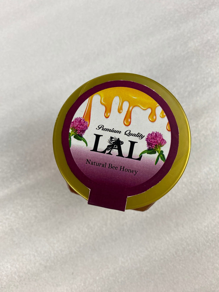 Pure  Honey – 100% Natural & Raw