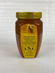 Pure  Honey – 100% Natural & Raw