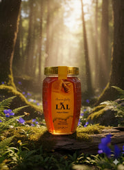 Pure  Honey – 100% Natural & Raw