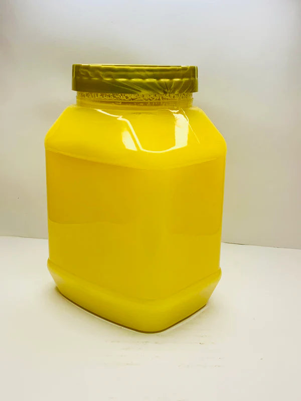 Honey Packet in Jar