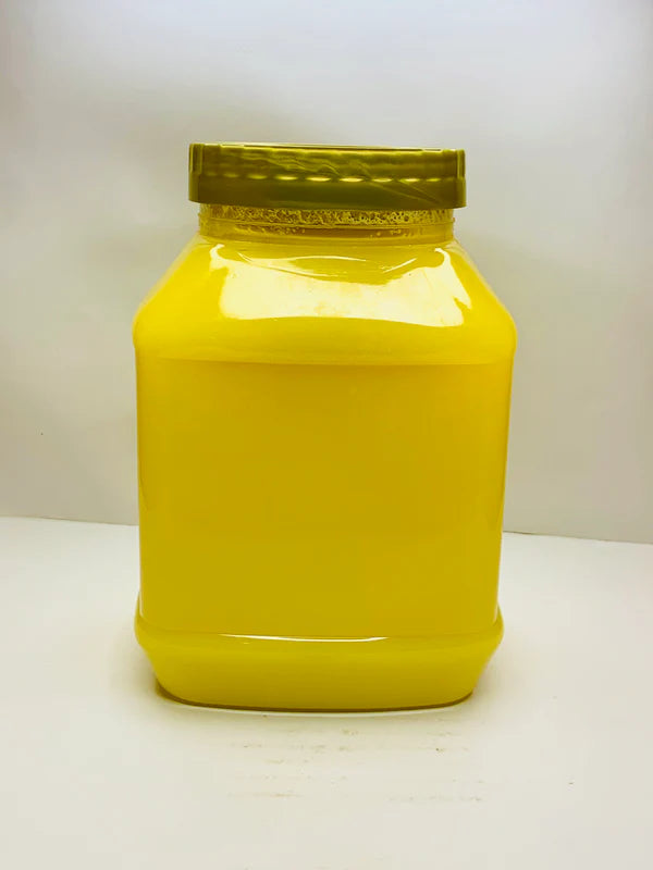 Honey Packet in Jar