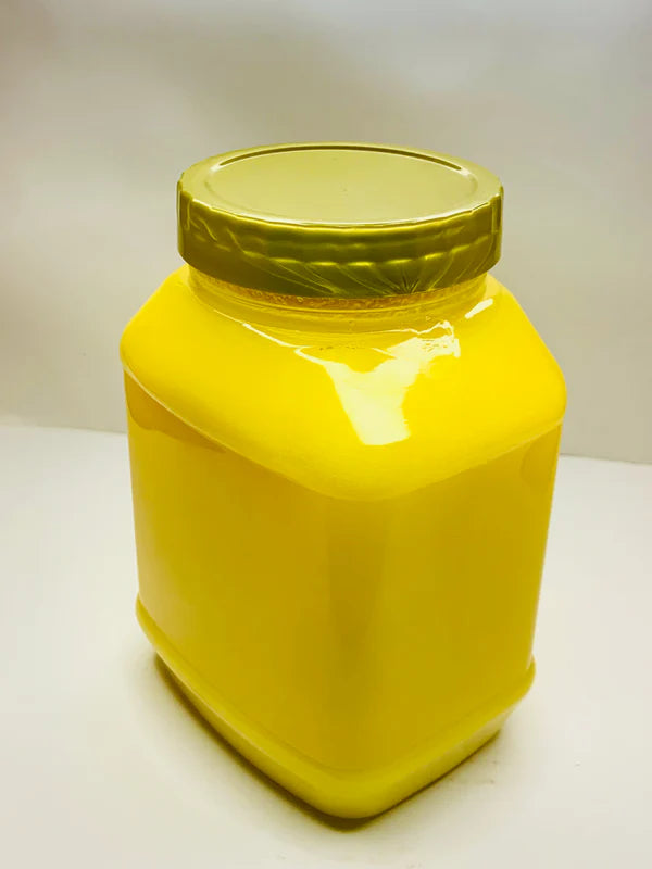Honey Packet in Jar