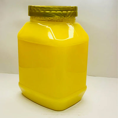 Honey Packet in Jar