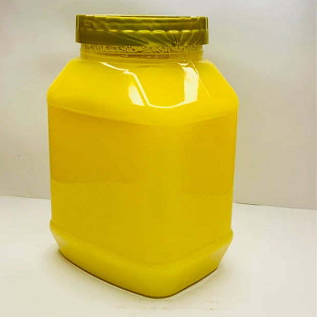 Honey Packet in Jar